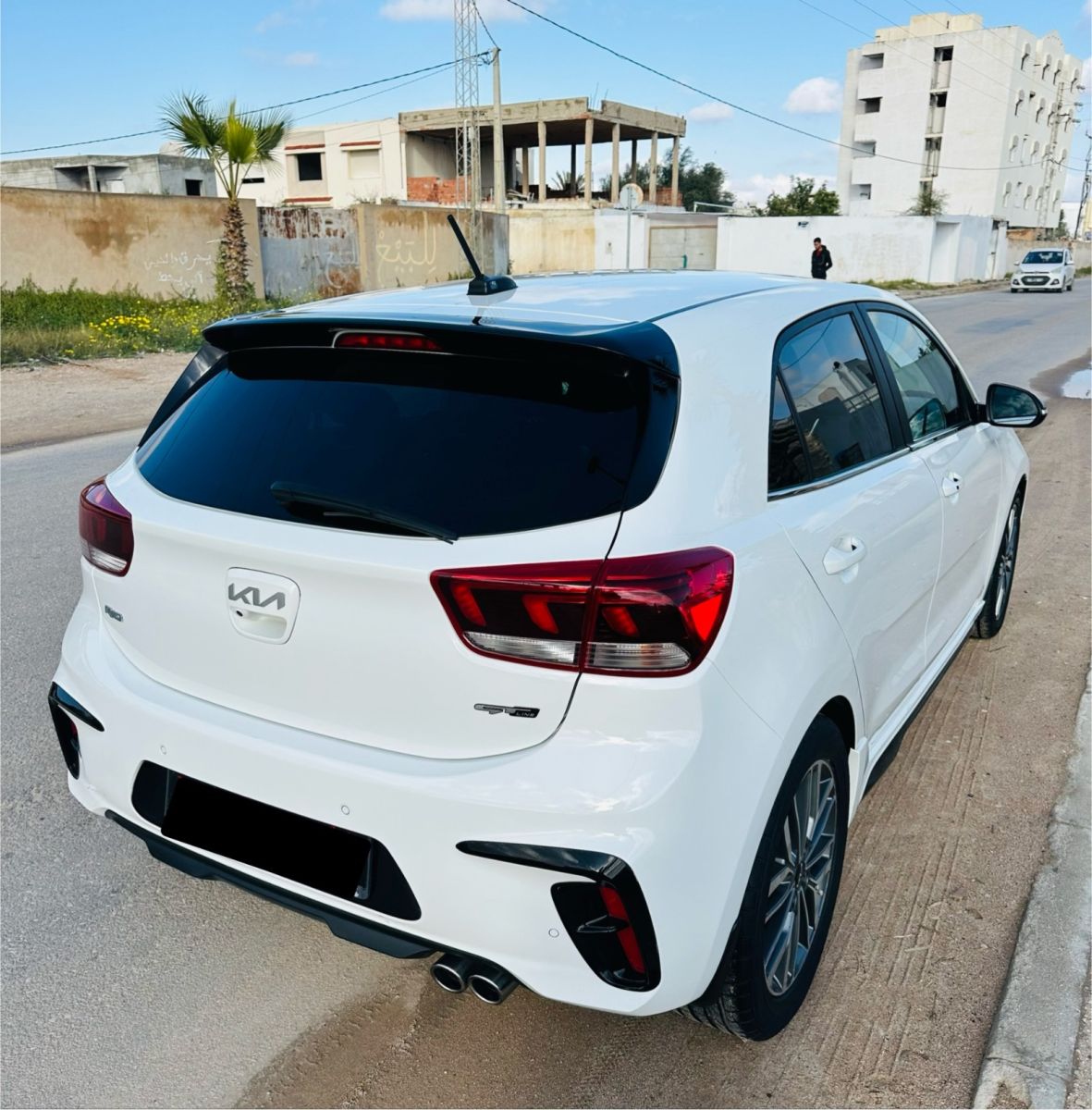 KIA Rio 5p SX Plus à Sfax - Photo 2