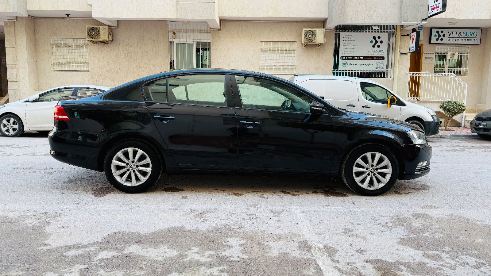 Volkswagen Passat Highline à Ben Arous - Photo 1