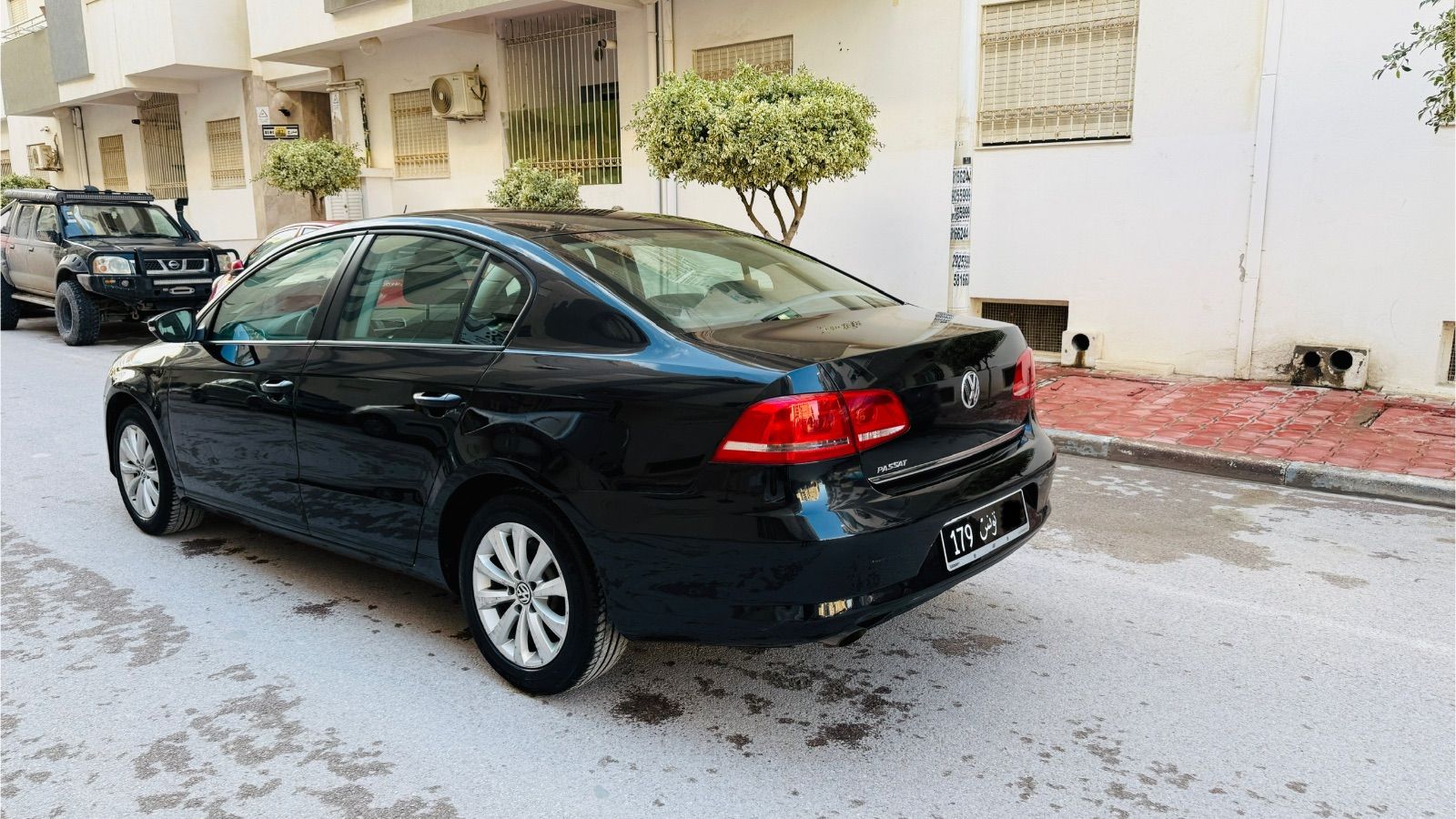 Volkswagen Passat Highline à Ben Arous - Photo 3