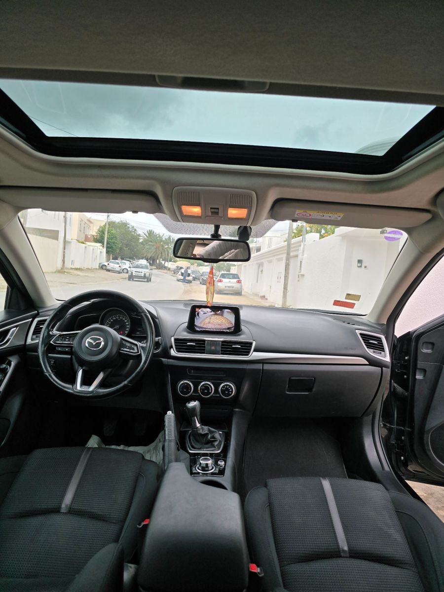 Mazda 3 à Tunis - Photo 7