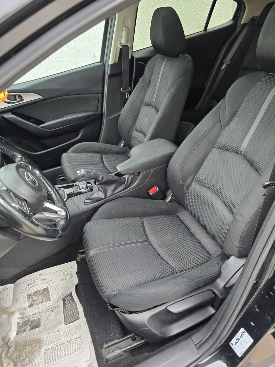 Mazda 3 à Tunis - Photo 9