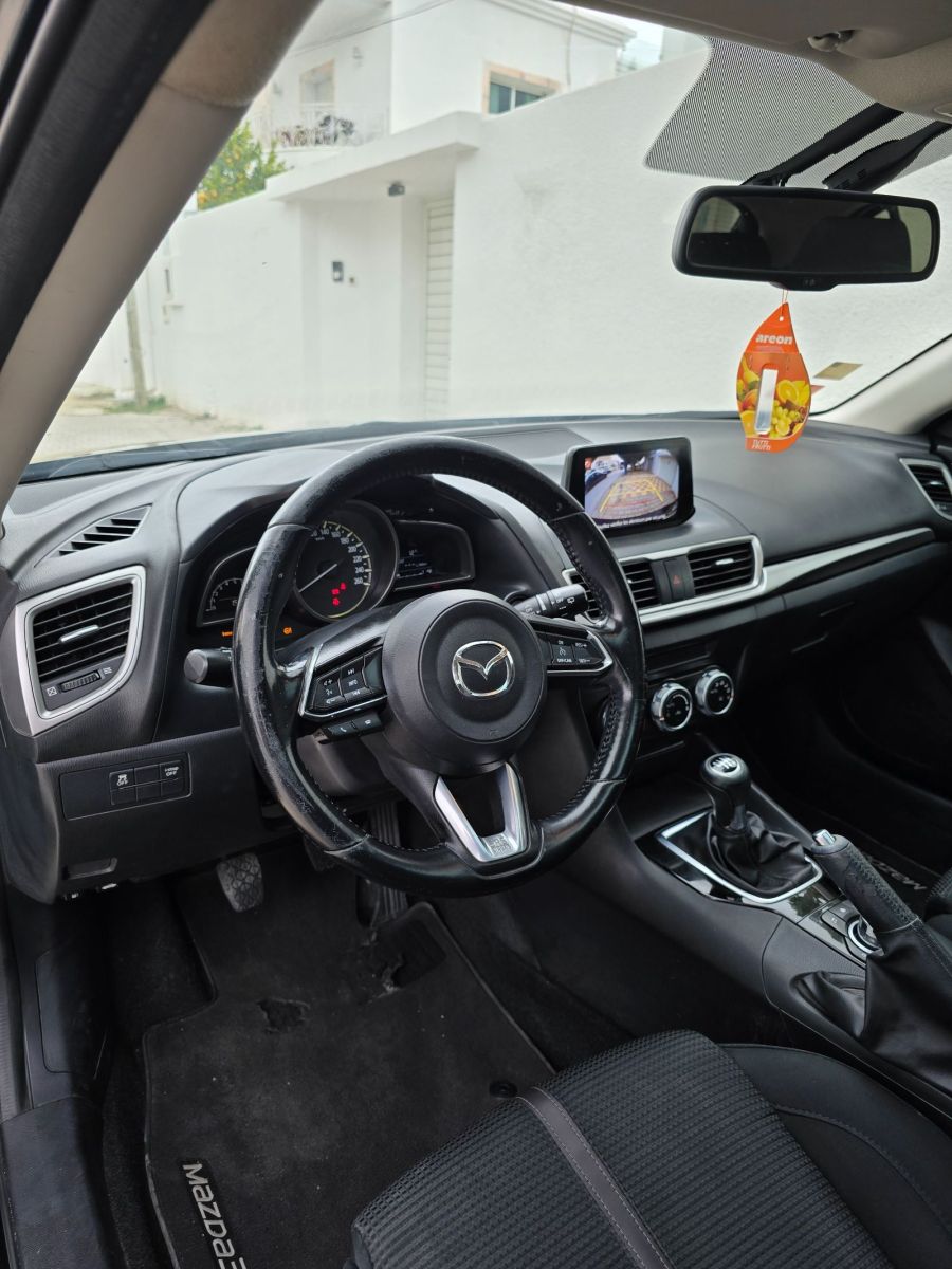 Mazda 3 à Tunis - Photo 10