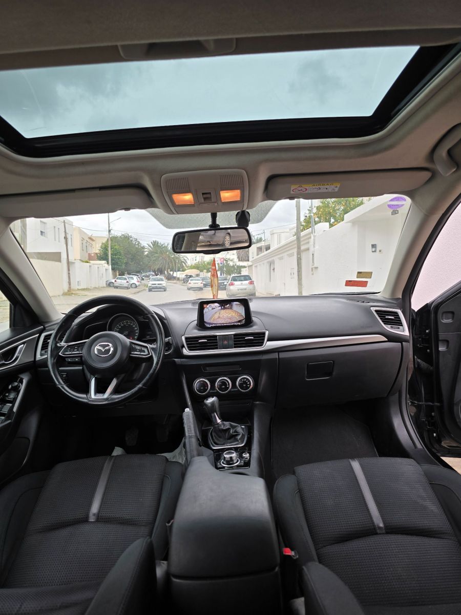 Mazda 3 à Tunis - Photo 8