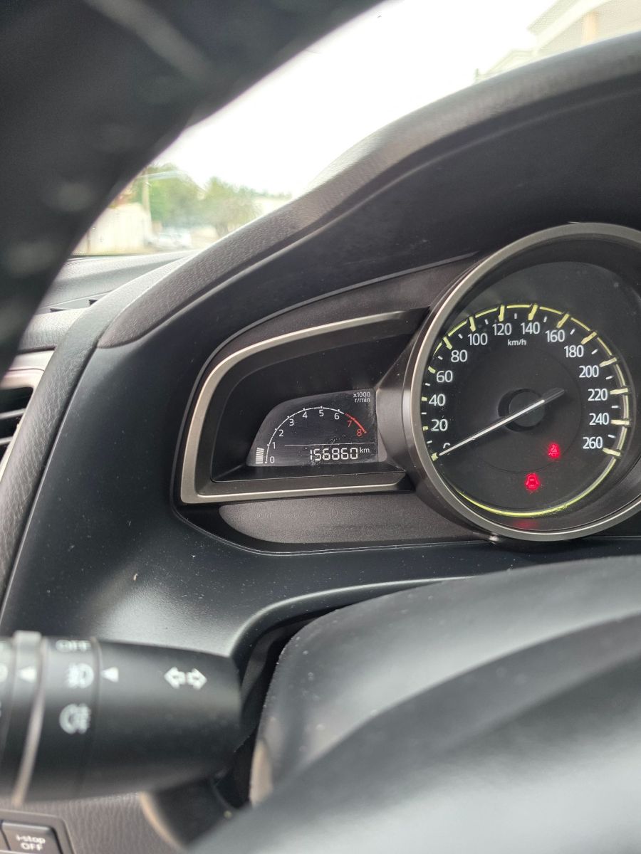 Mazda 3 à Tunis - Photo 11