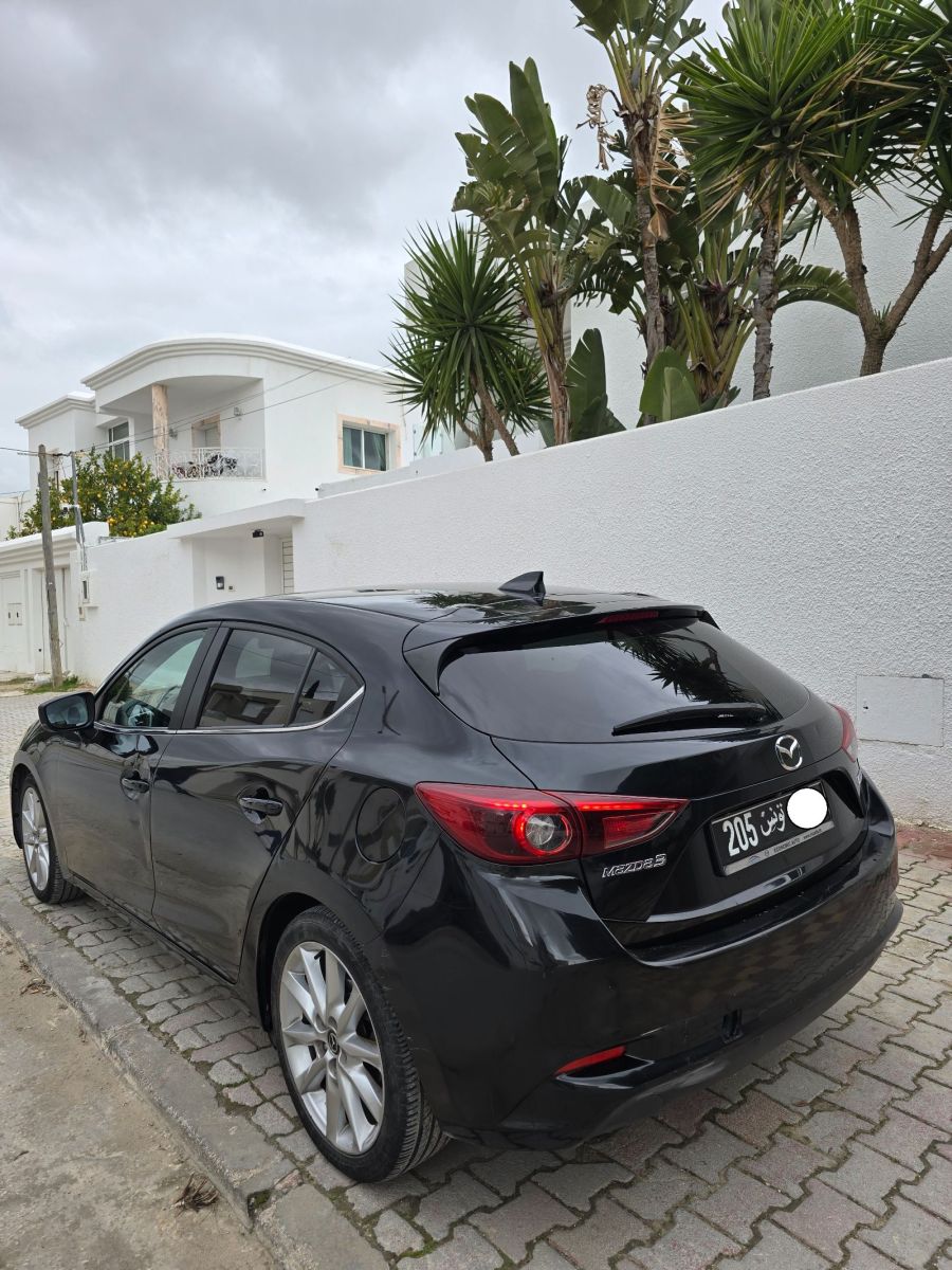 Mazda 3 à Tunis - Photo 4