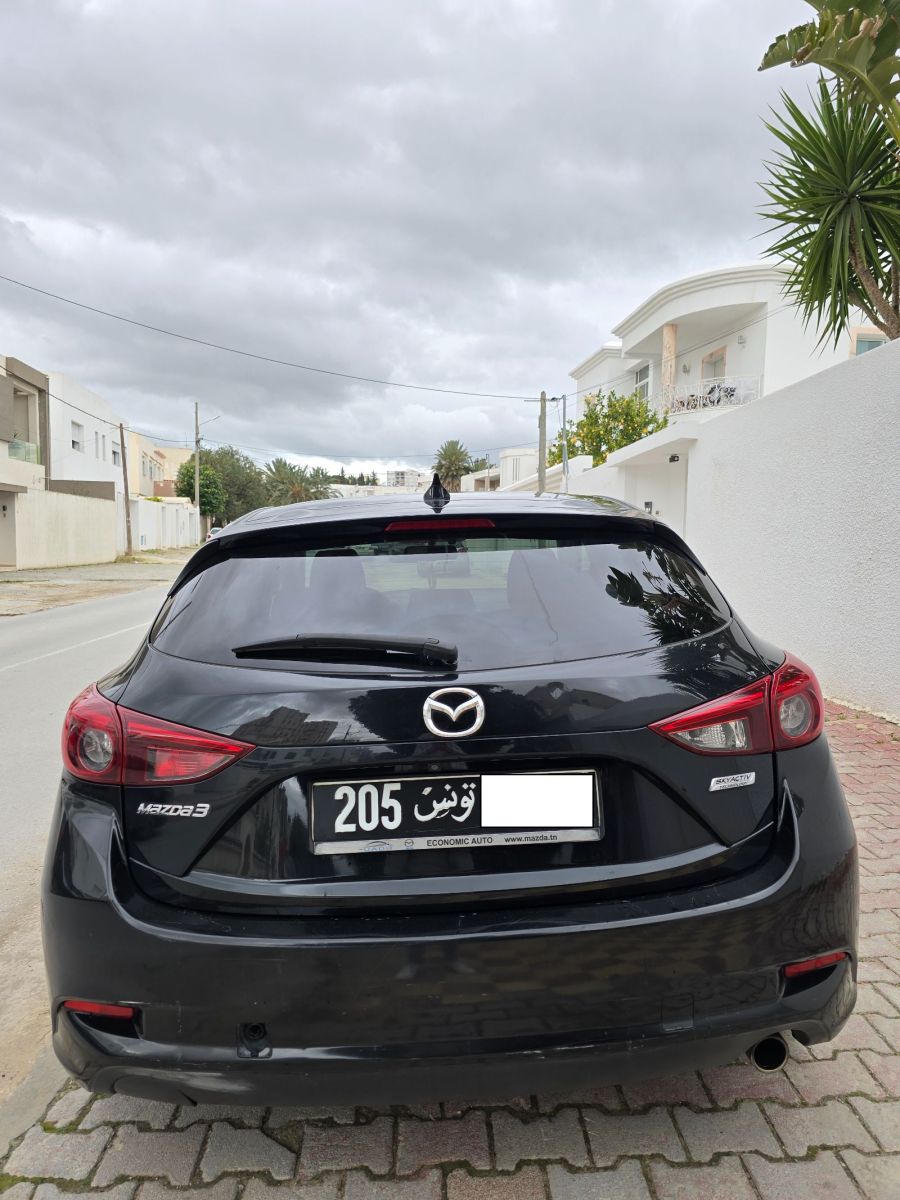 Mazda 3 à Tunis - Photo 2