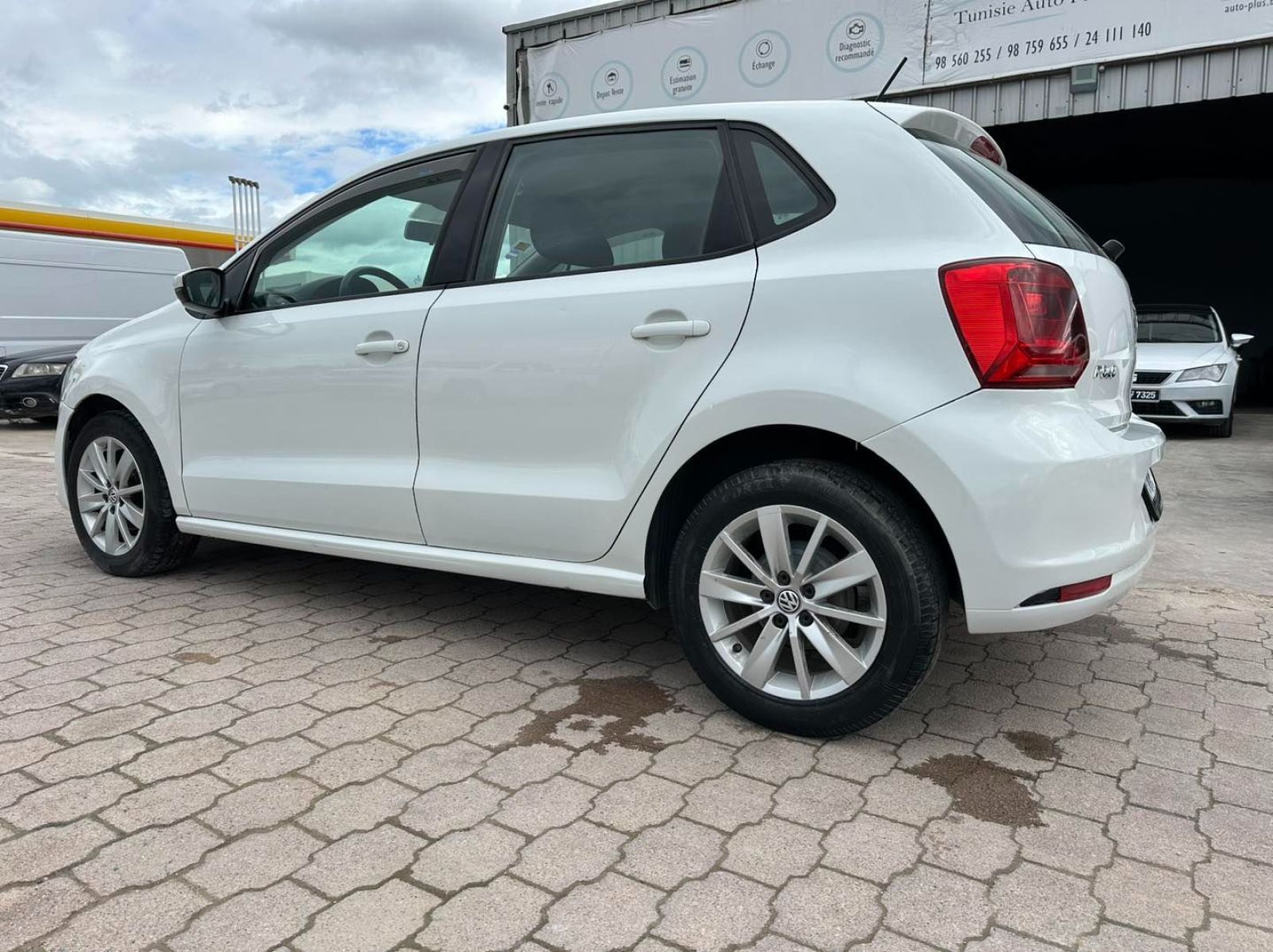 Volkswagen Polo à Nabeul - Photo 2