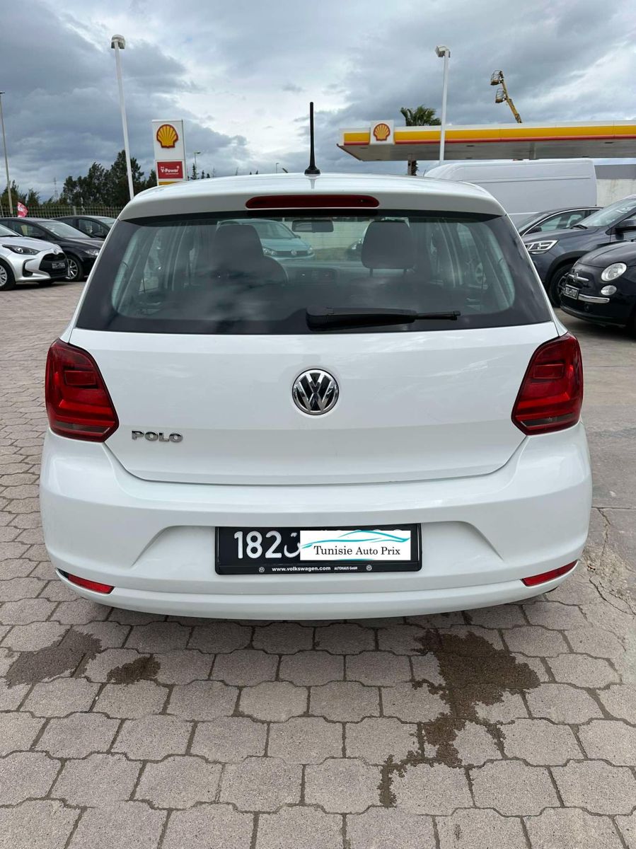 Volkswagen Polo à Nabeul - Photo 12