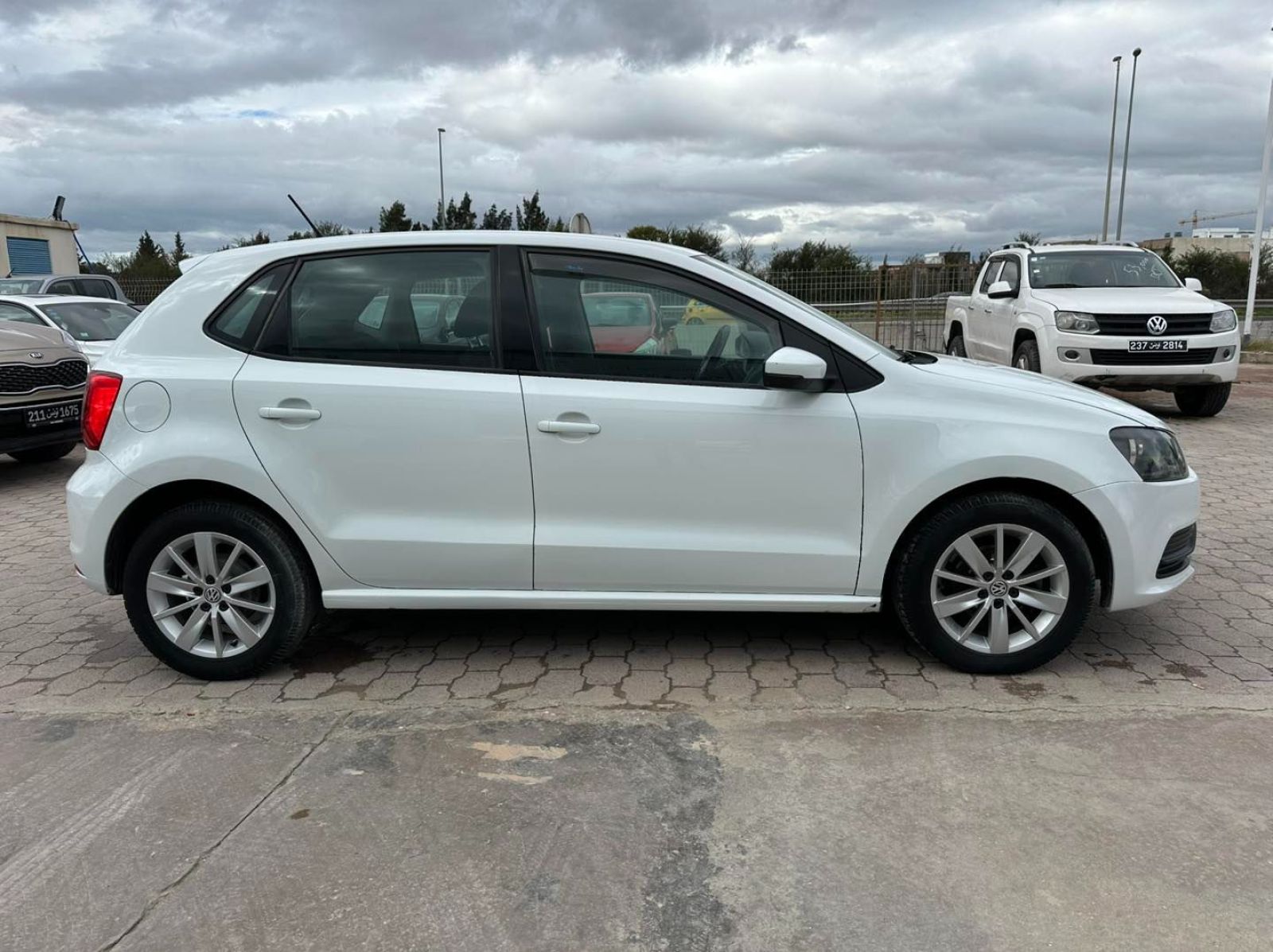 Volkswagen Polo à Nabeul - Photo 4