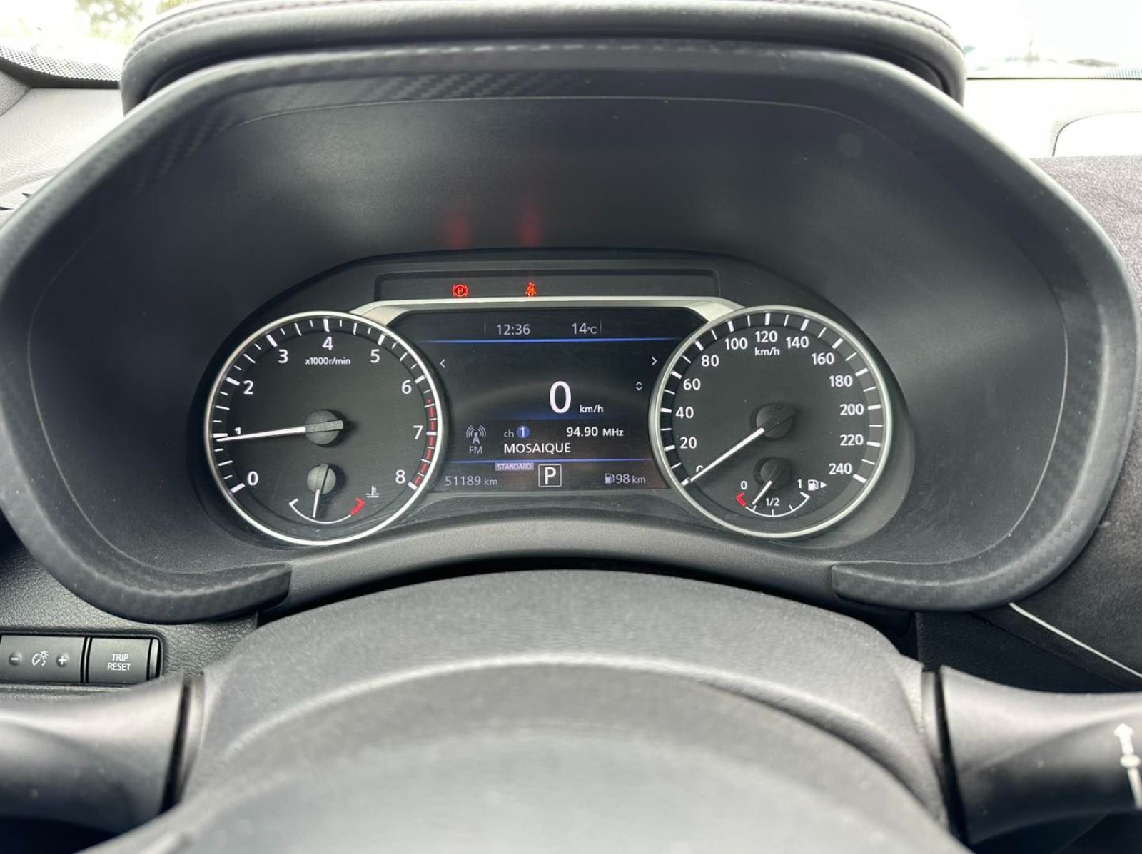 Nissan Juke Tekna Perso à Tunis - Photo 10