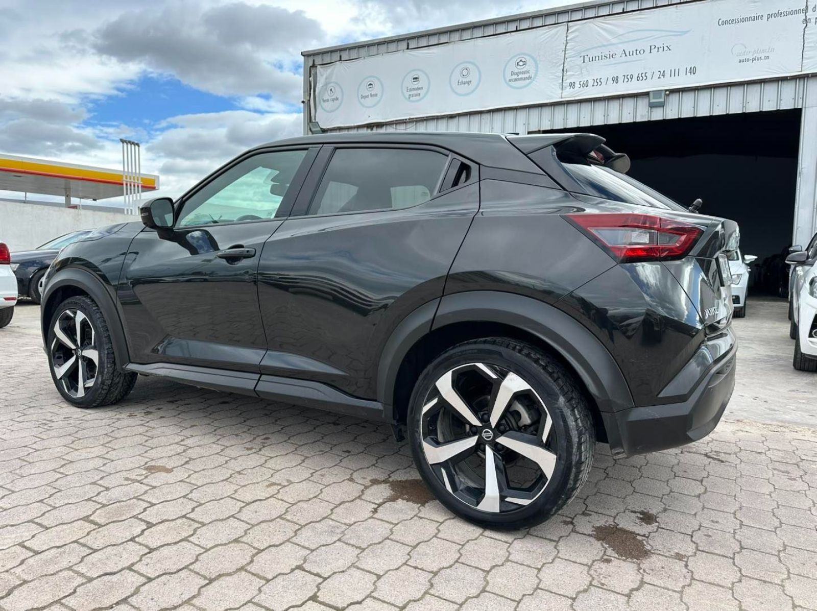 Nissan Juke Tekna Perso à Tunis - Photo 2