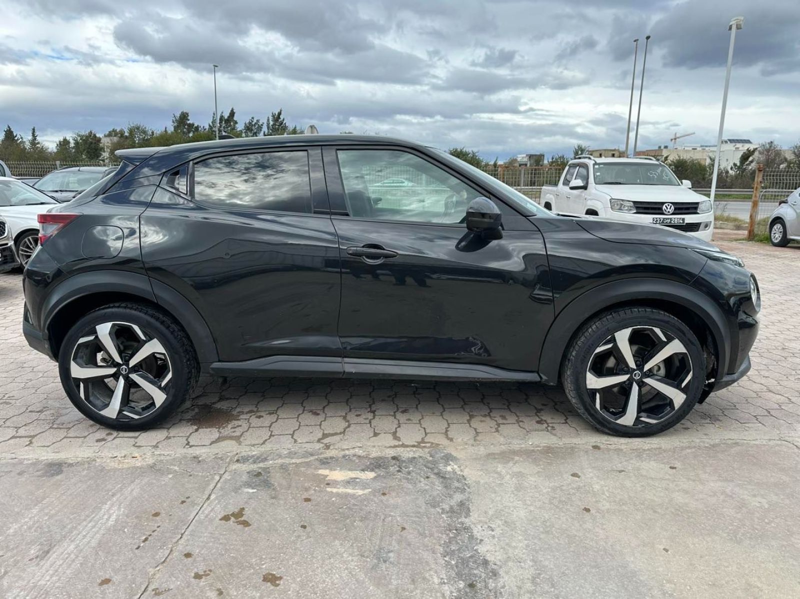 Nissan Juke Tekna Perso à Tunis - Photo 4