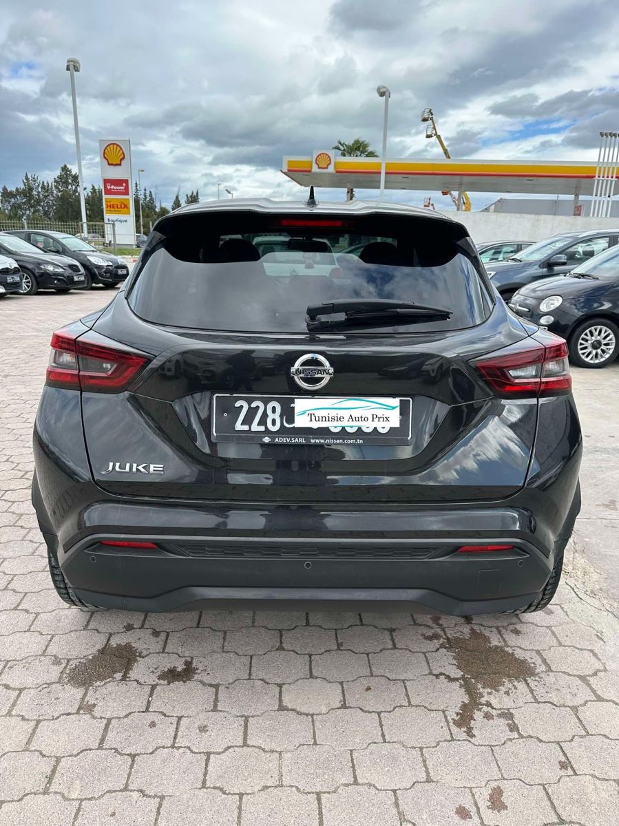 Nissan Juke Tekna Perso à Tunis - Photo 12