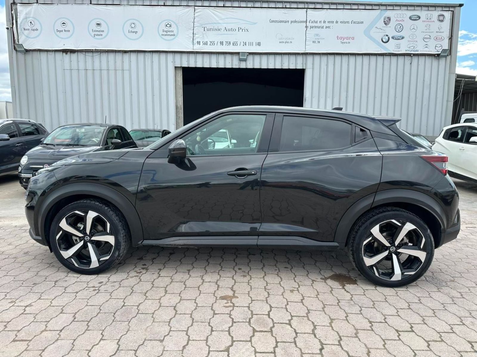 Nissan Juke Tekna Perso à Tunis - Photo 1