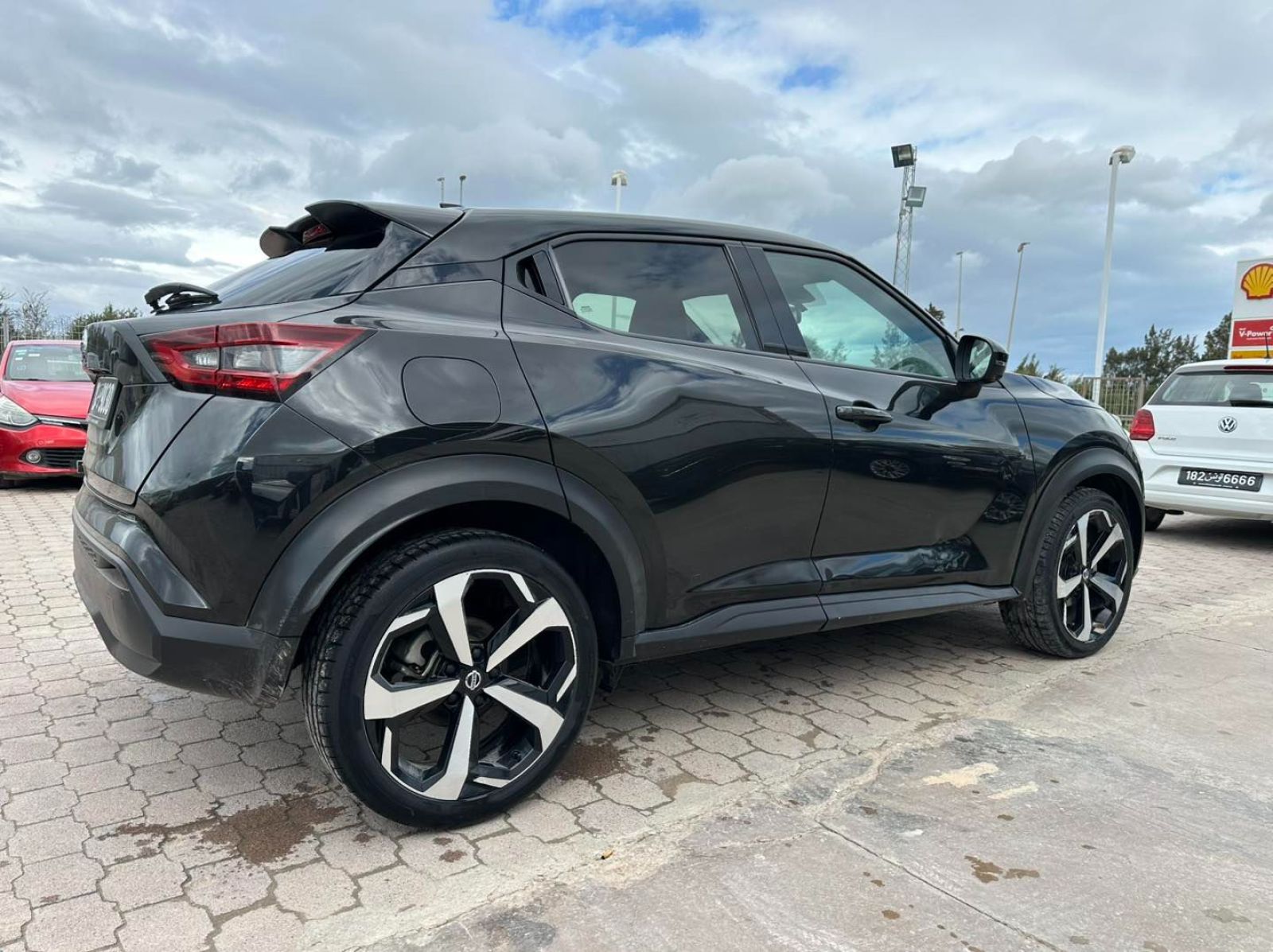 Nissan Juke Tekna Perso à Tunis - Photo 5