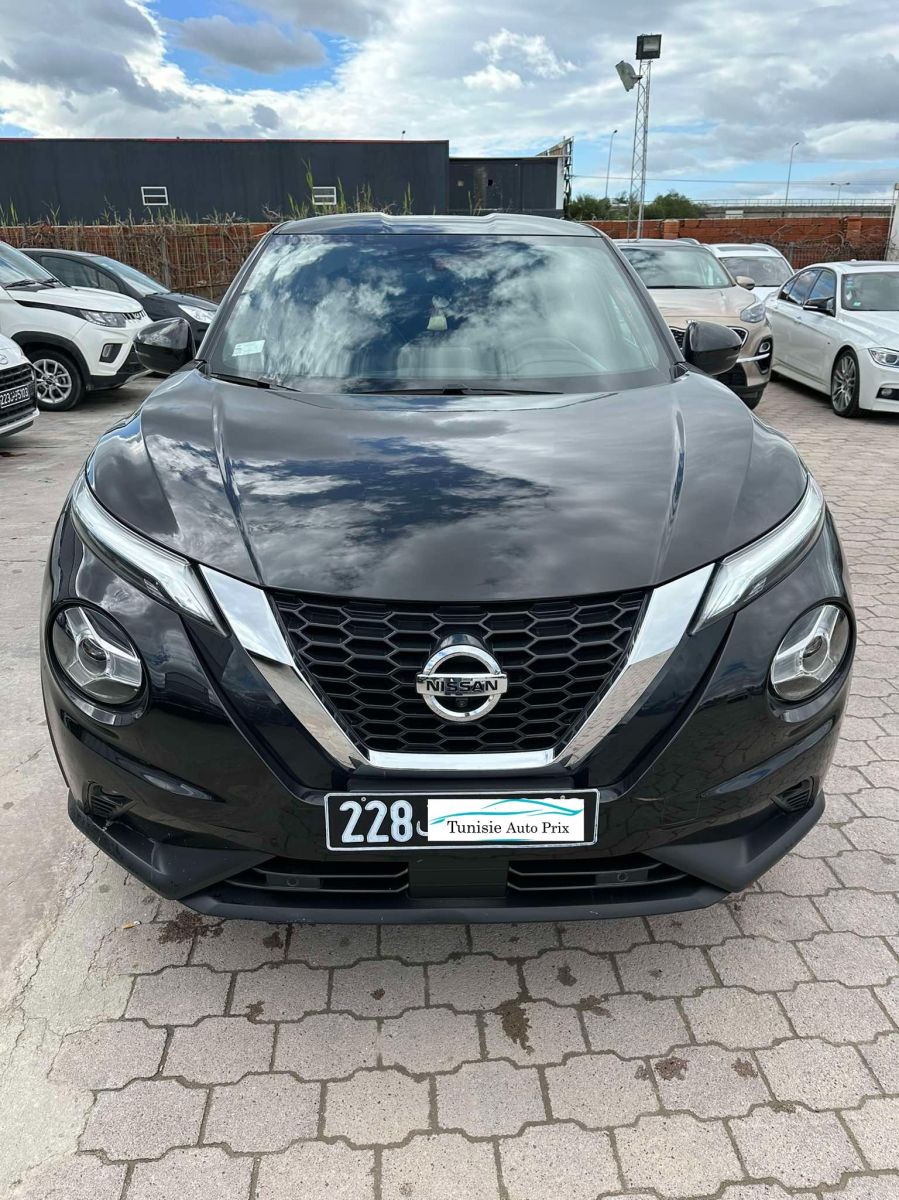 Nissan Juke Tekna Perso à Tunis - Photo 11