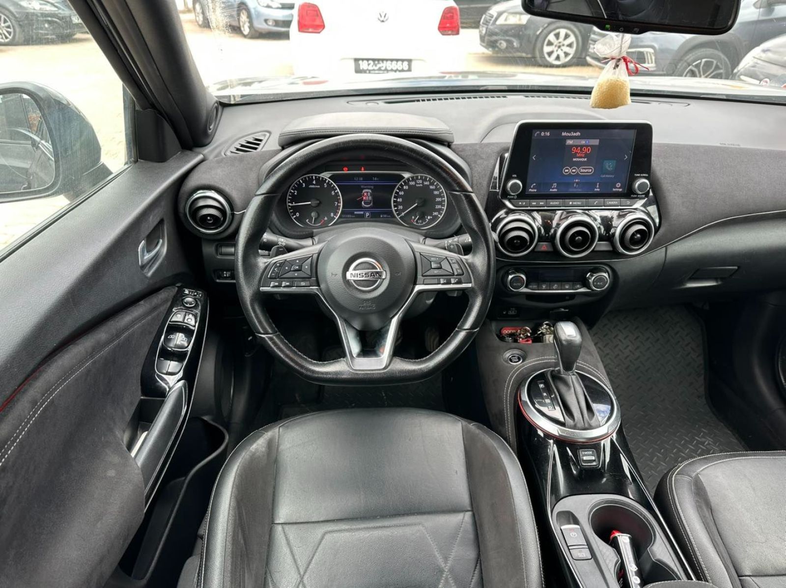 Nissan Juke Tekna Perso à Tunis - Photo 8