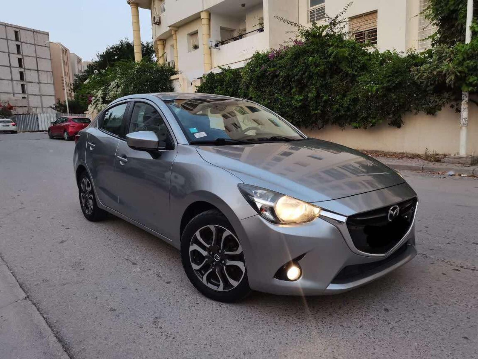Mazda 2 Sedan Sélection Plus à Ben Arous - Photo 1