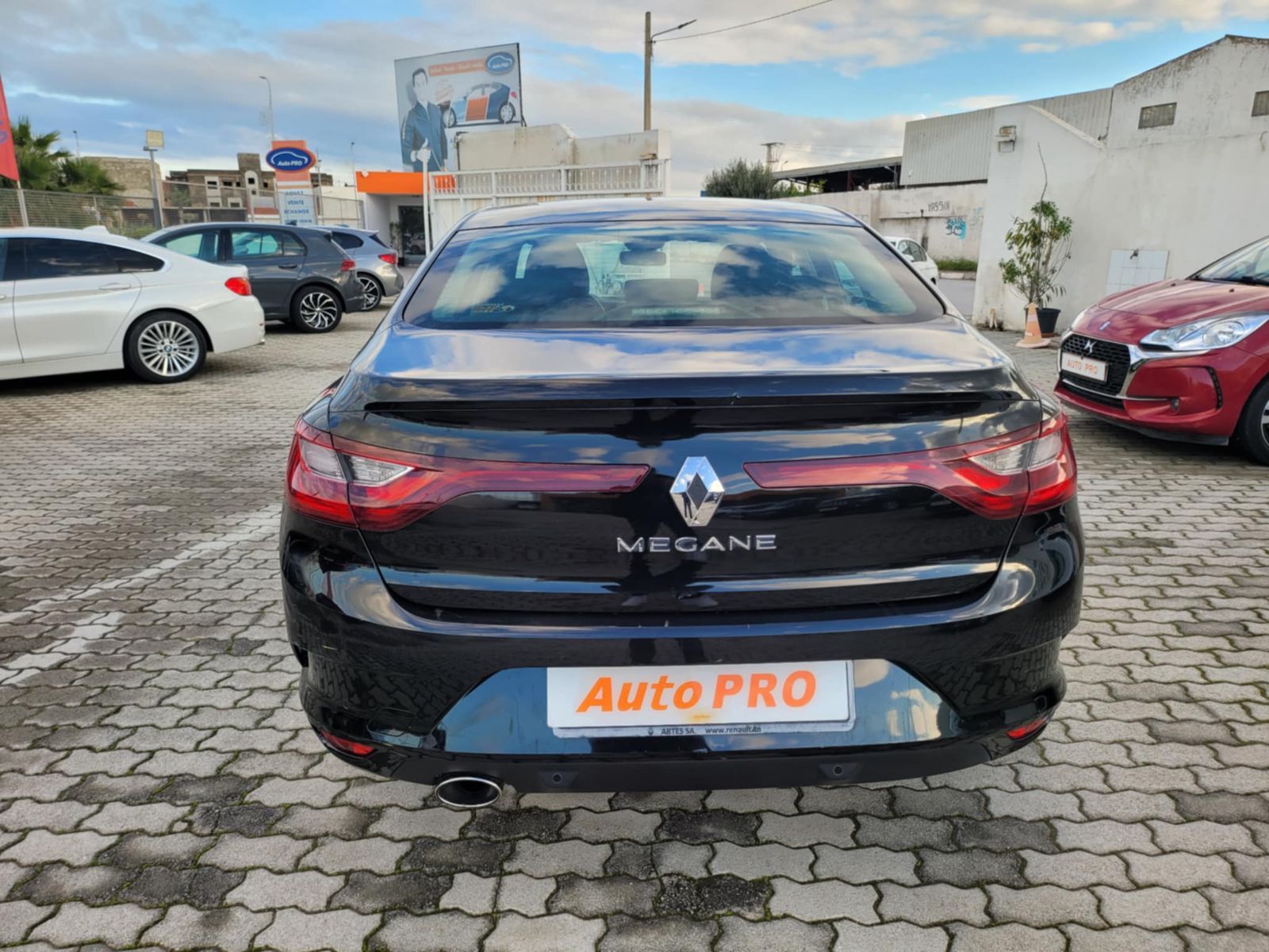 Renault Megane Sedan à Ben Arous - Photo 5
