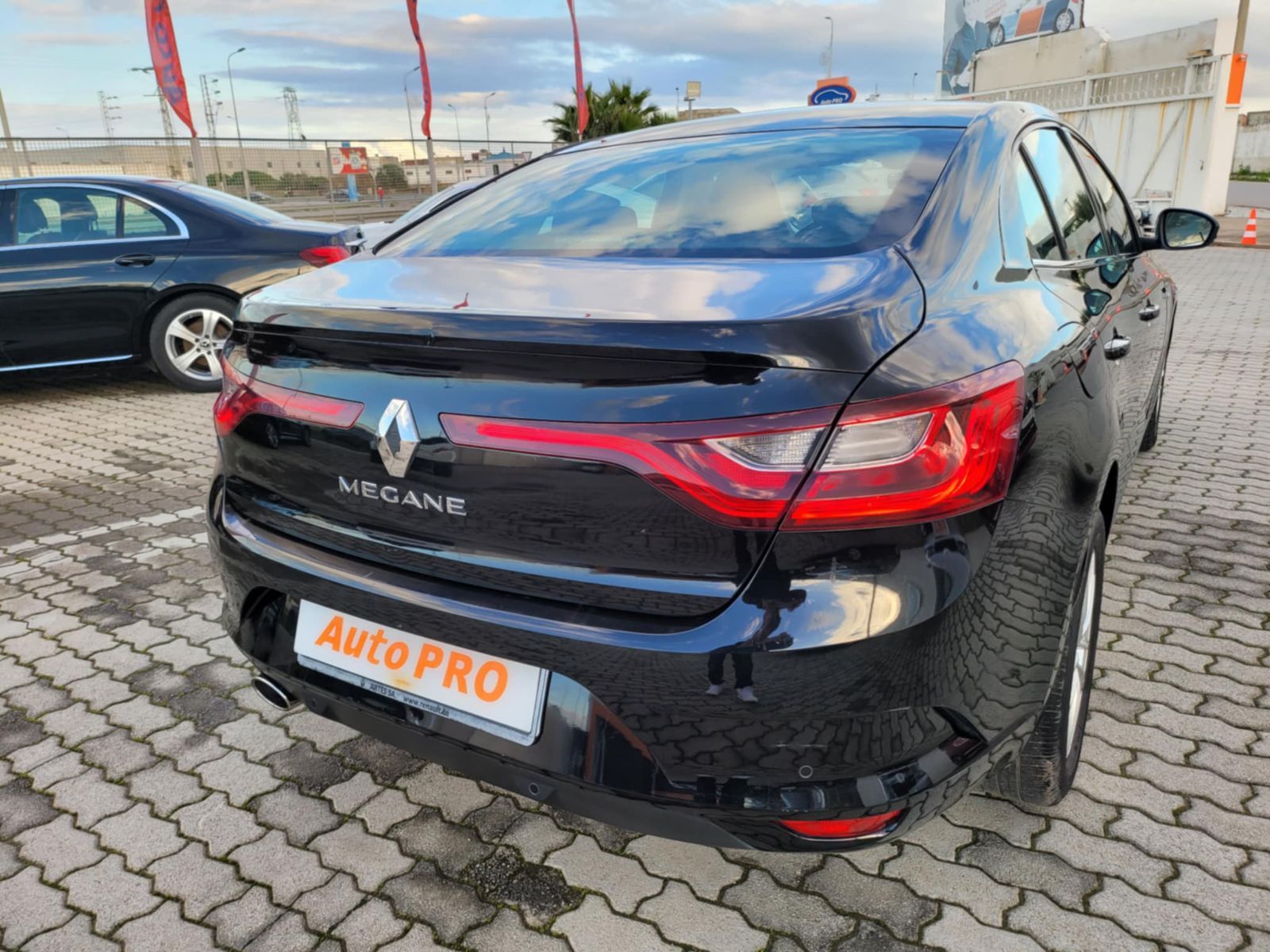 Renault Megane Sedan à Ben Arous - Photo 11