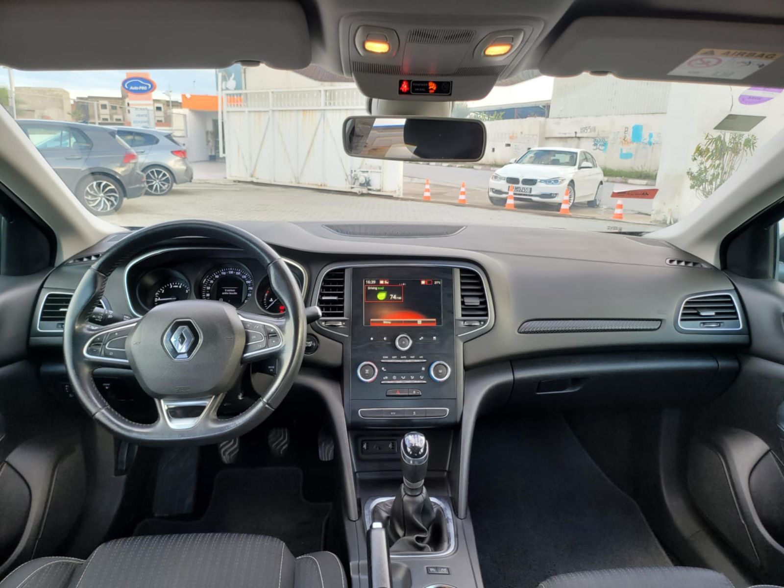 Renault Megane Sedan à Ben Arous - Photo 12