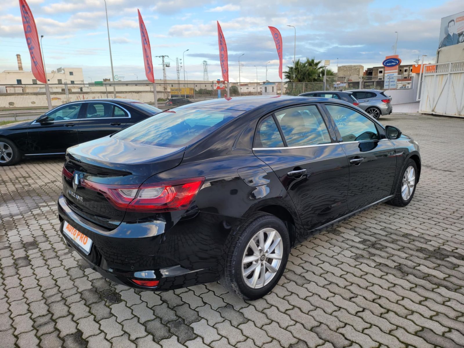 Renault Megane Sedan à Ben Arous - Photo 10