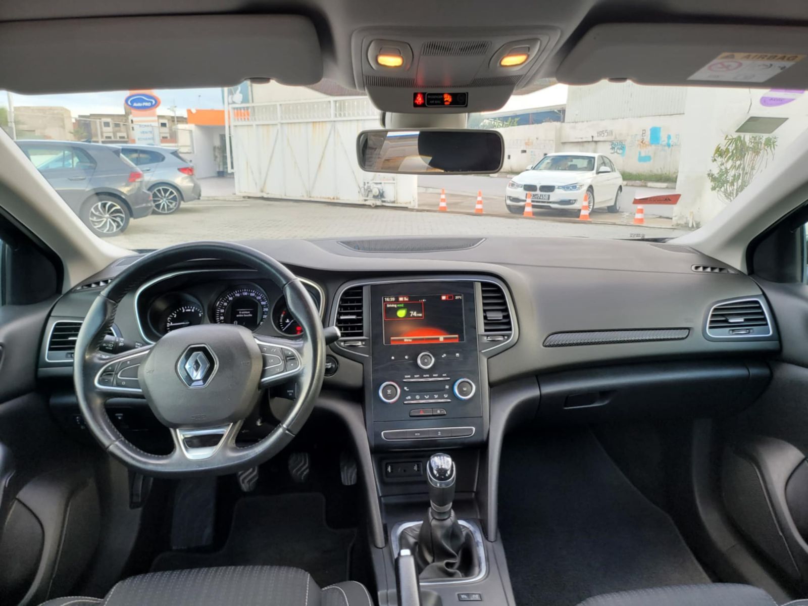 Renault Megane Sedan à Ben Arous - Photo 15