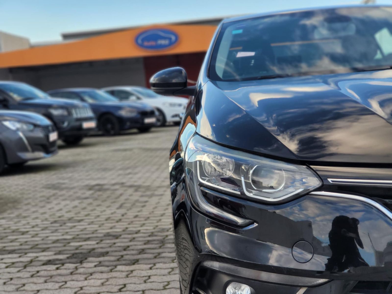 Renault Megane Sedan à Ben Arous - Photo 4
