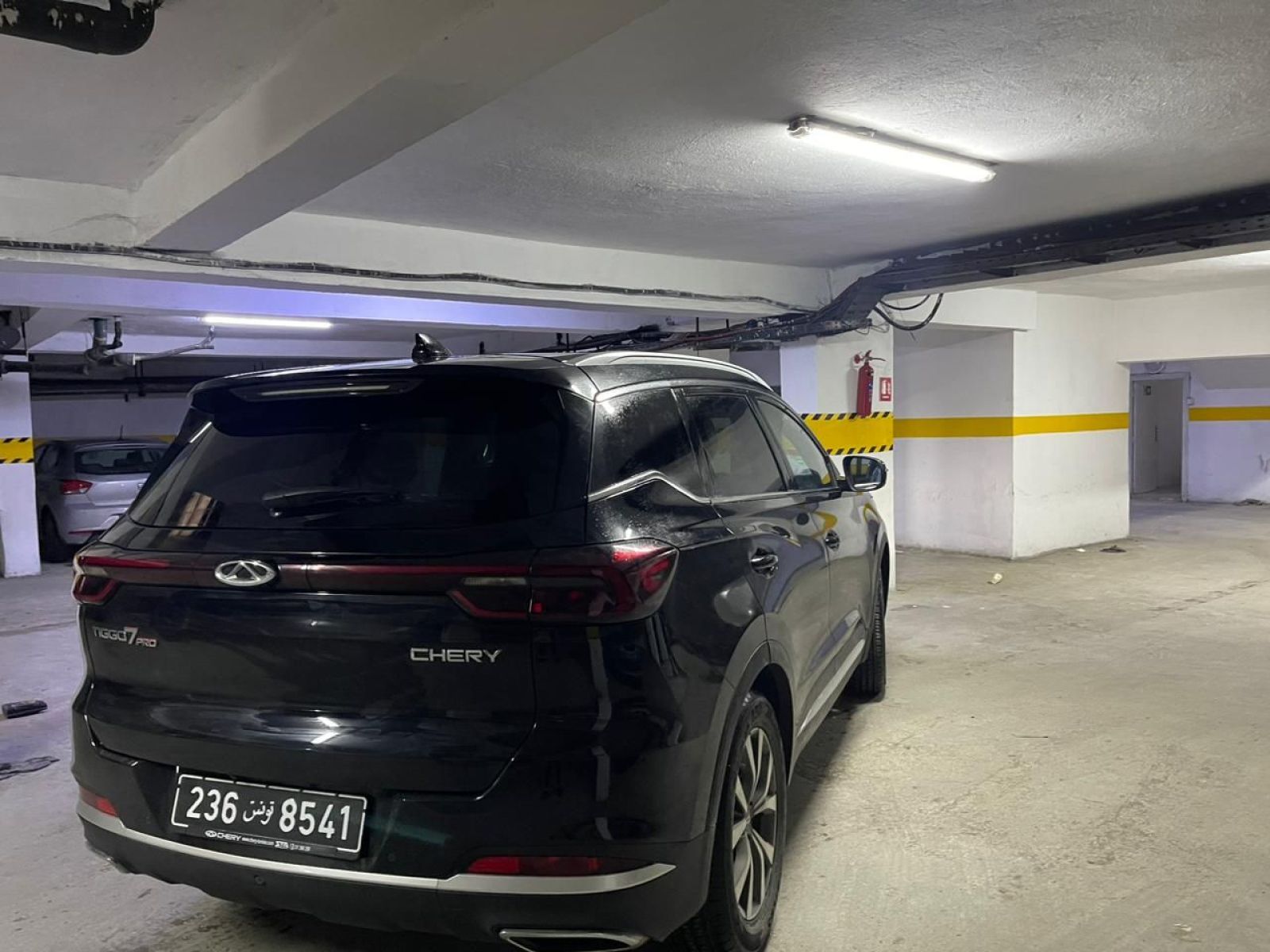 Chery Tiggo 7 Pro à Tunis - Photo 2