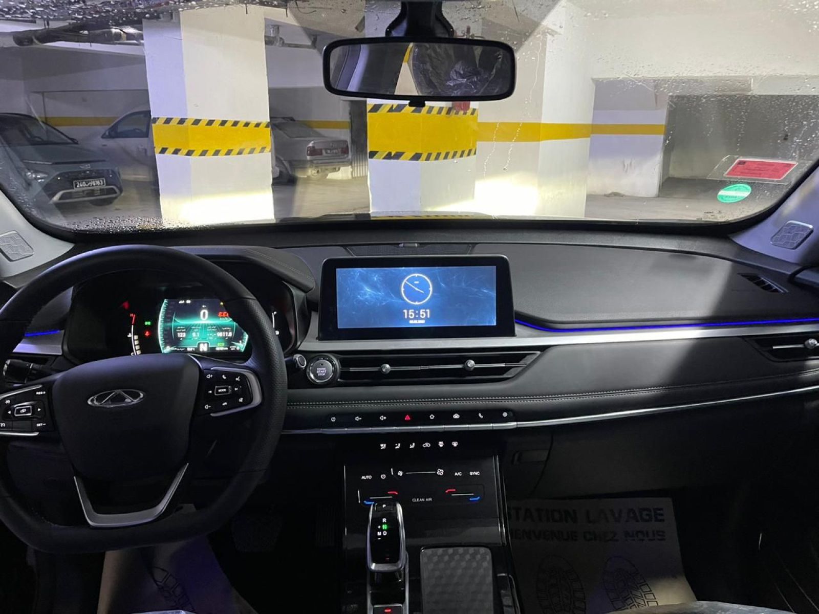 Chery Tiggo 7 Pro à Tunis - Photo 5