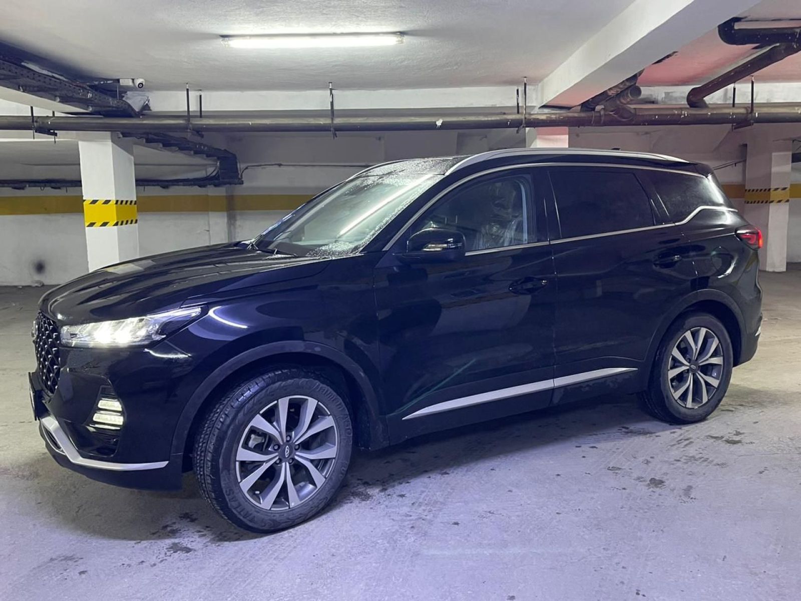 Chery Tiggo 7 Pro à Tunis - Photo 8