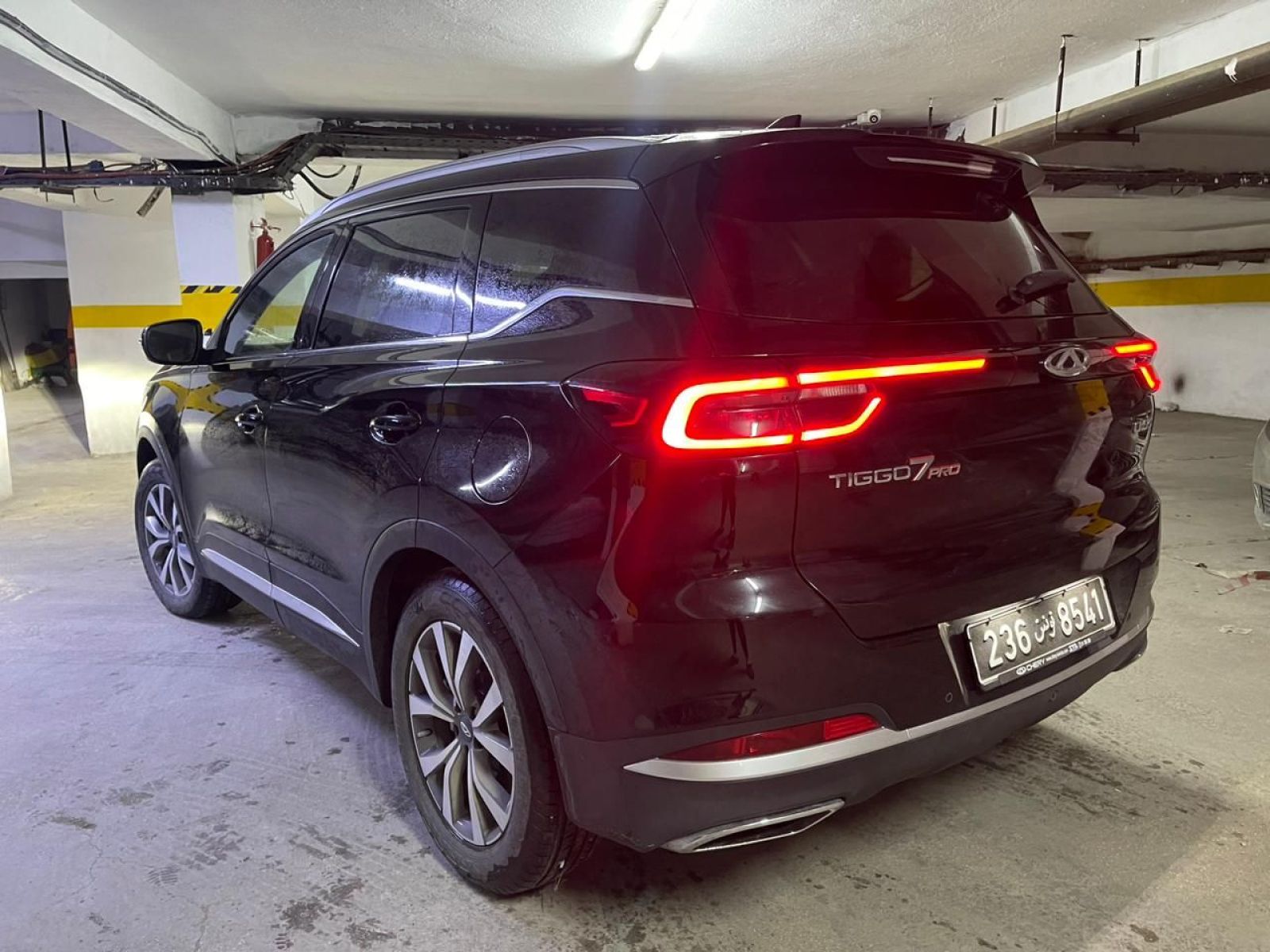 Chery Tiggo 7 Pro à Tunis - Photo 3