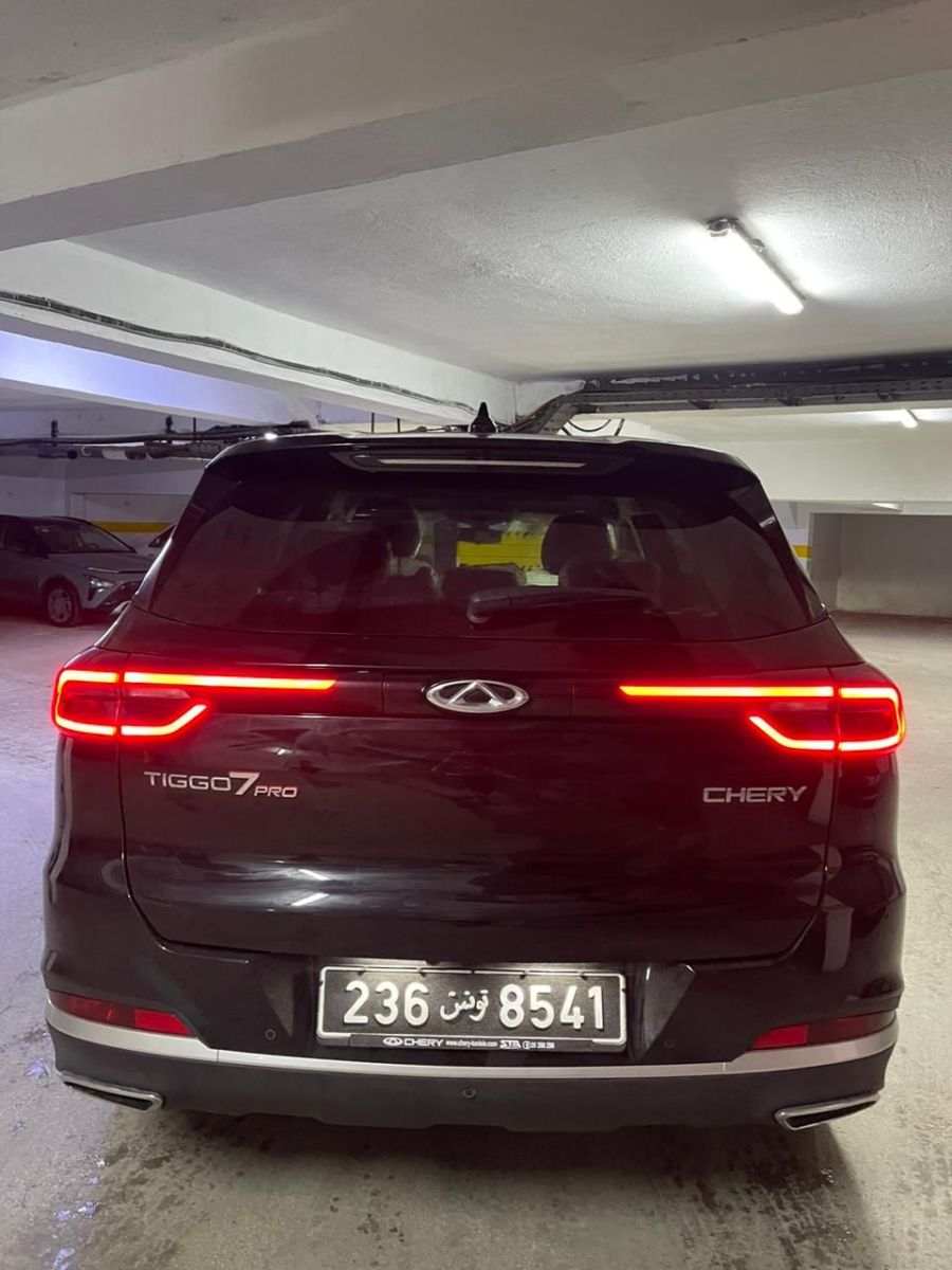 Chery Tiggo 7 Pro à Tunis - Photo 9