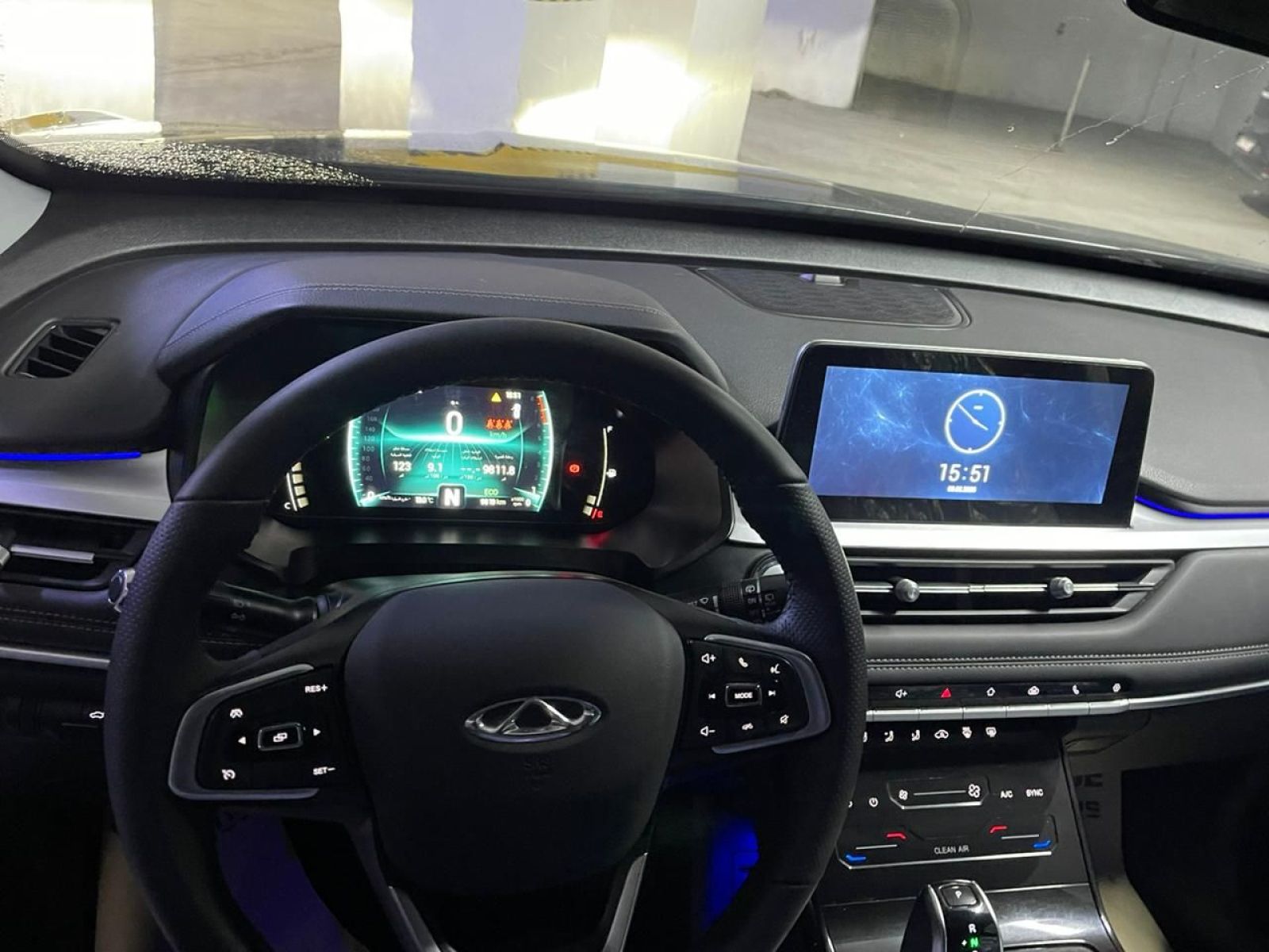 Chery Tiggo 7 Pro à Tunis - Photo 4