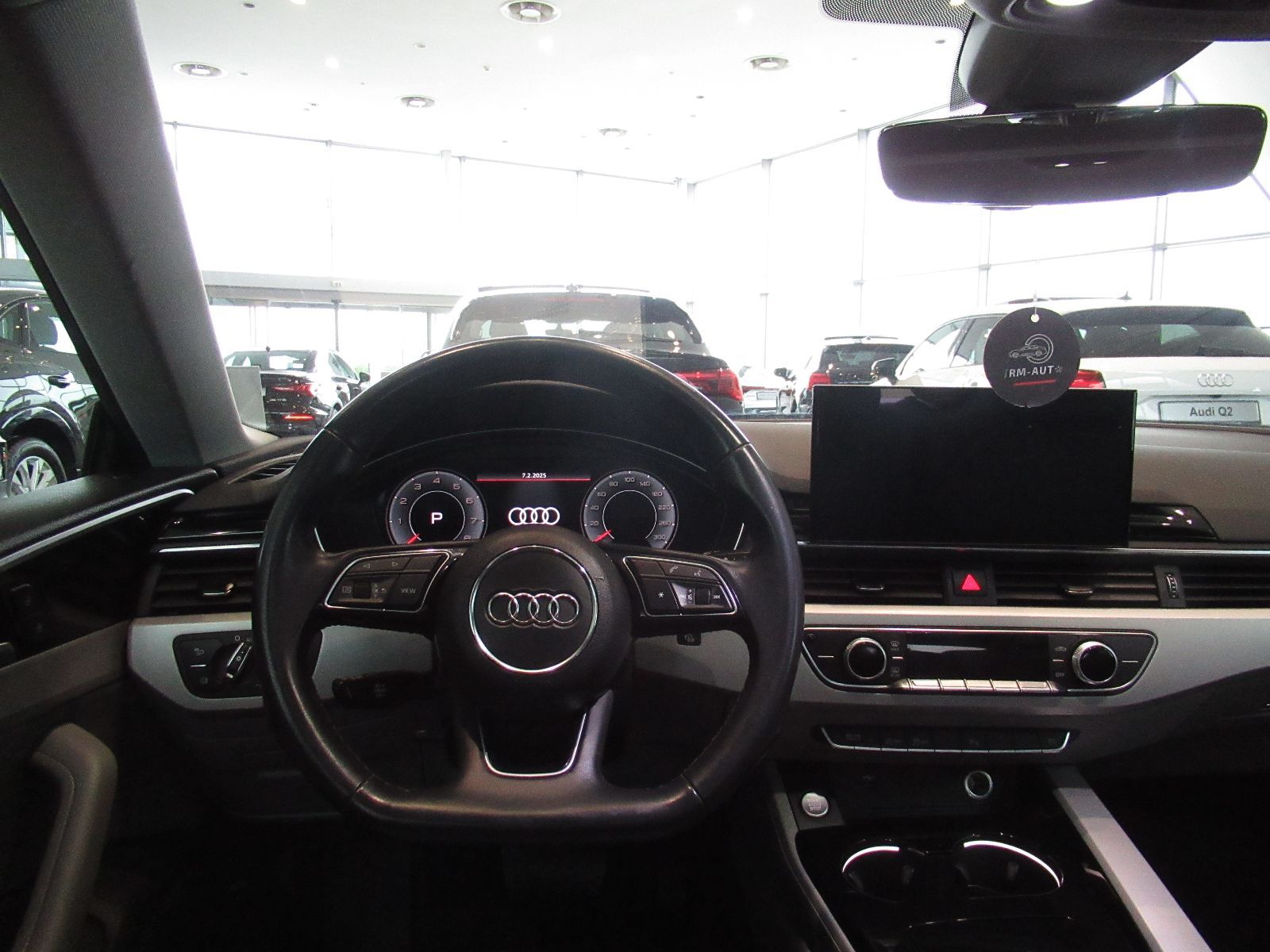 Audi A5 Sportback S-Line à Tunis - Photo 5
