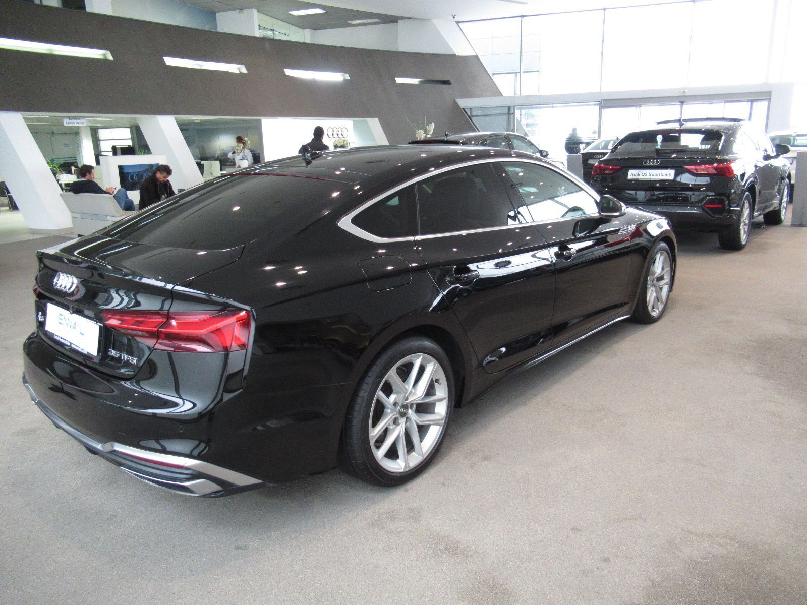 Audi A5 Sportback S-Line à Tunis - Photo 9