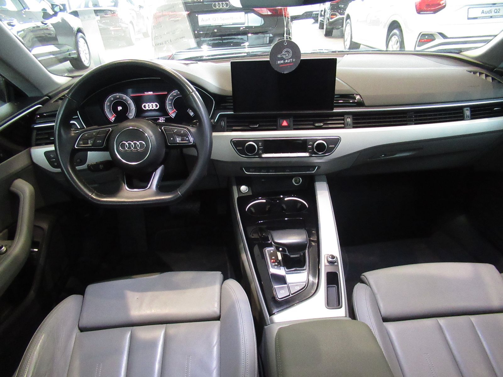 Audi A5 Sportback S-Line à Tunis - Photo 6