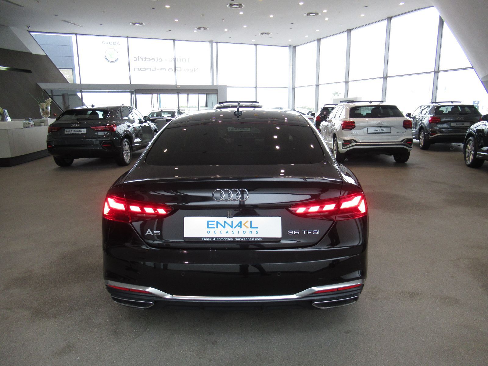 Audi A5 Sportback S-Line à Tunis - Photo 8
