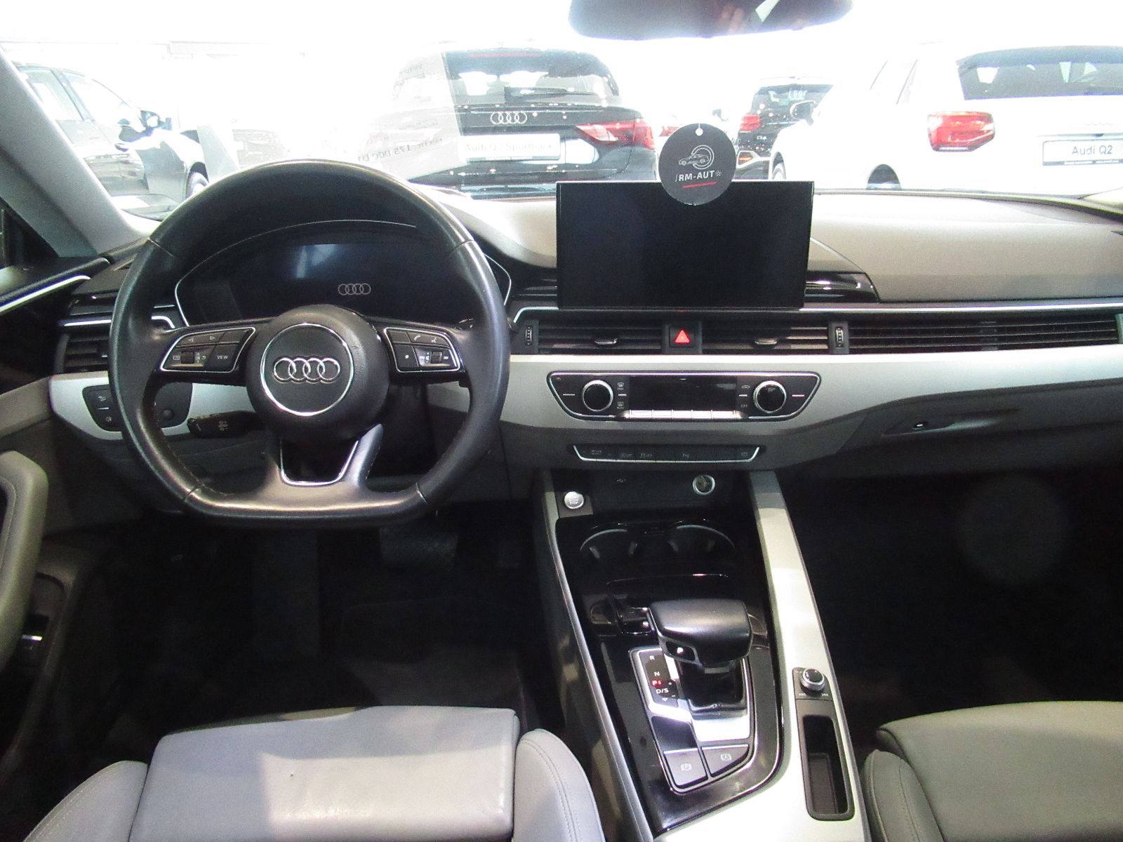 Audi A5 Sportback S-Line à Tunis - Photo 7