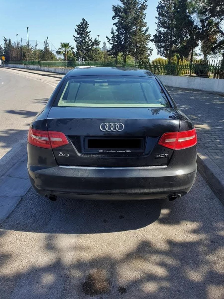 Audi A6 à Ben Arous - Photo 8