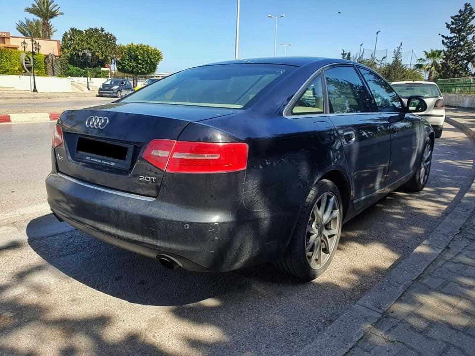 Audi A6 à Ben Arous - Photo 5