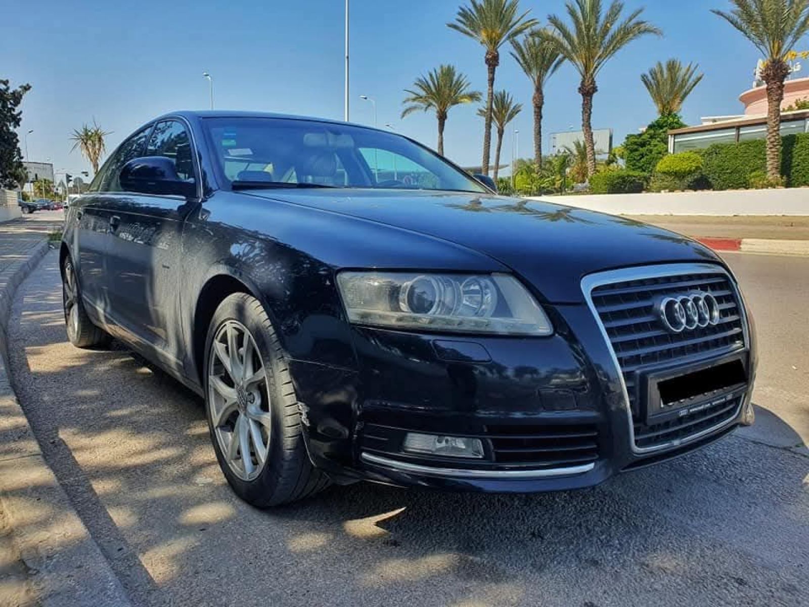 Audi A6 à Ben Arous - Photo 3