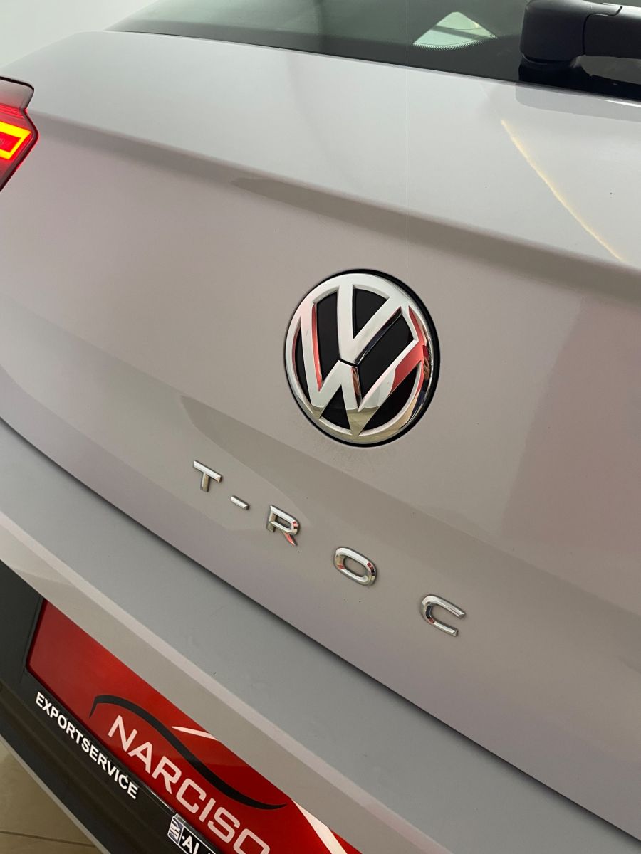 Volkswagen T-roc Confortline à Ben Arous - Photo 11