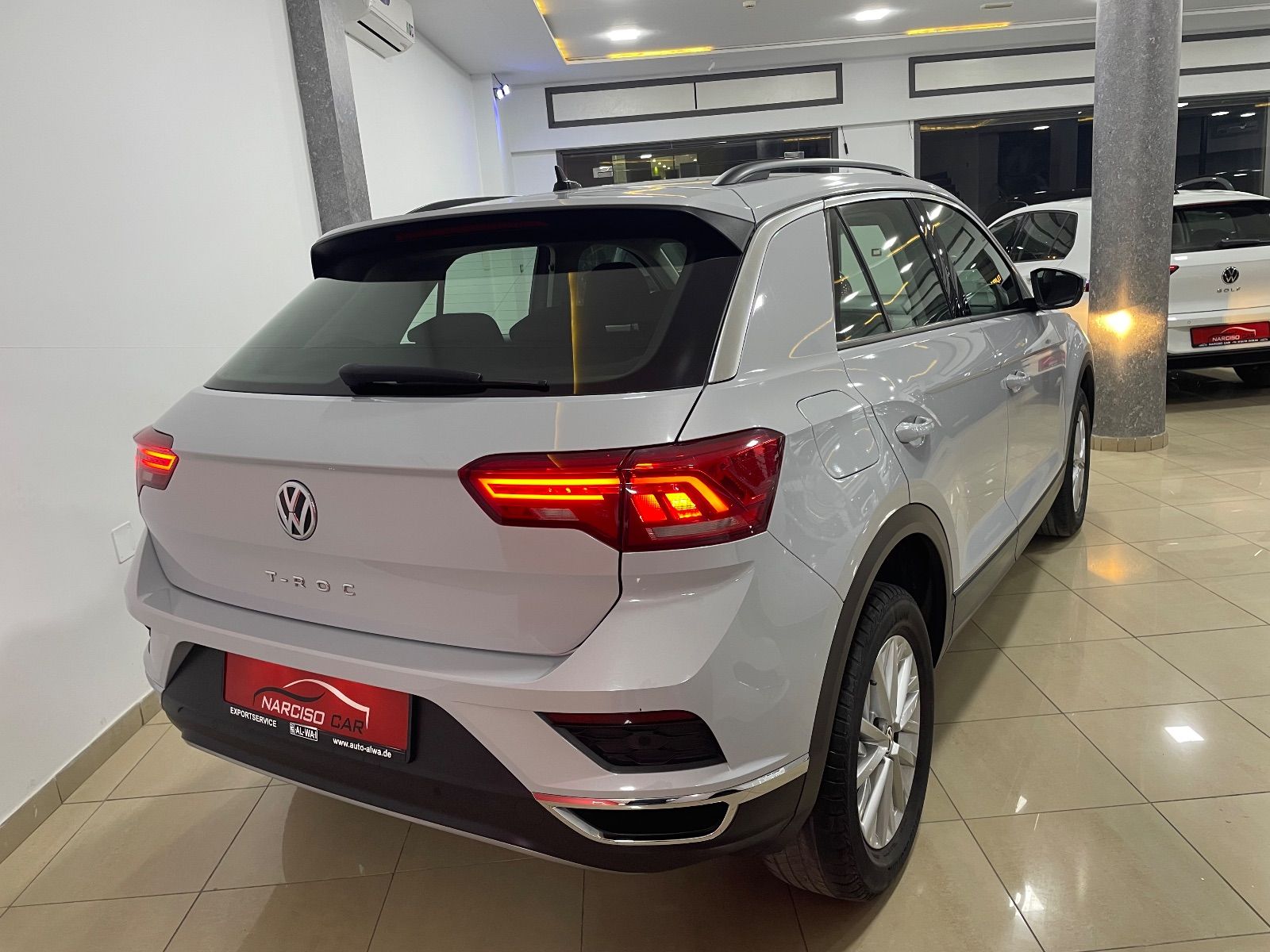 Volkswagen T-roc Confortline à Ben Arous - Photo 10