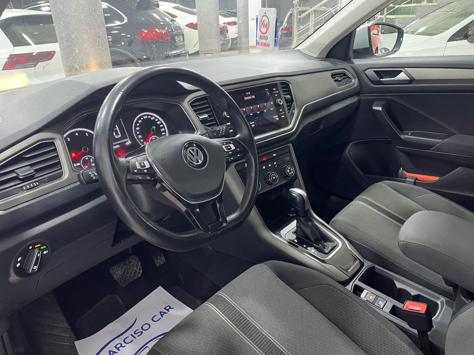 Volkswagen T-roc Confortline à Ben Arous - Photo 3