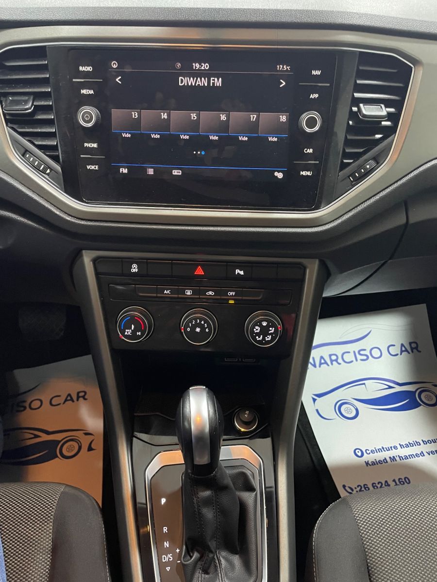 Volkswagen T-roc Confortline à Ben Arous - Photo 7