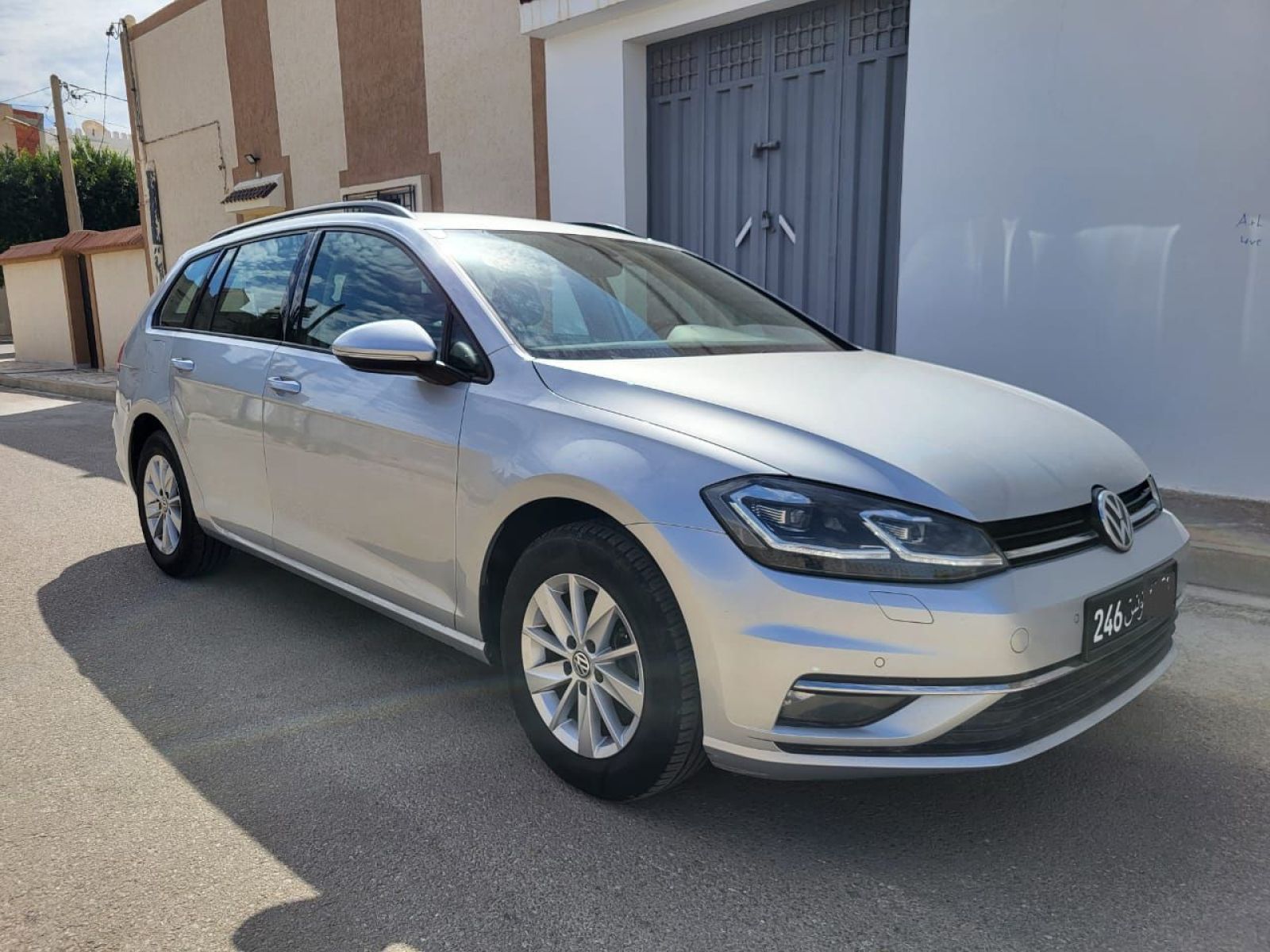 Volkswagen Golf 7 Join à Ariana - Photo 1