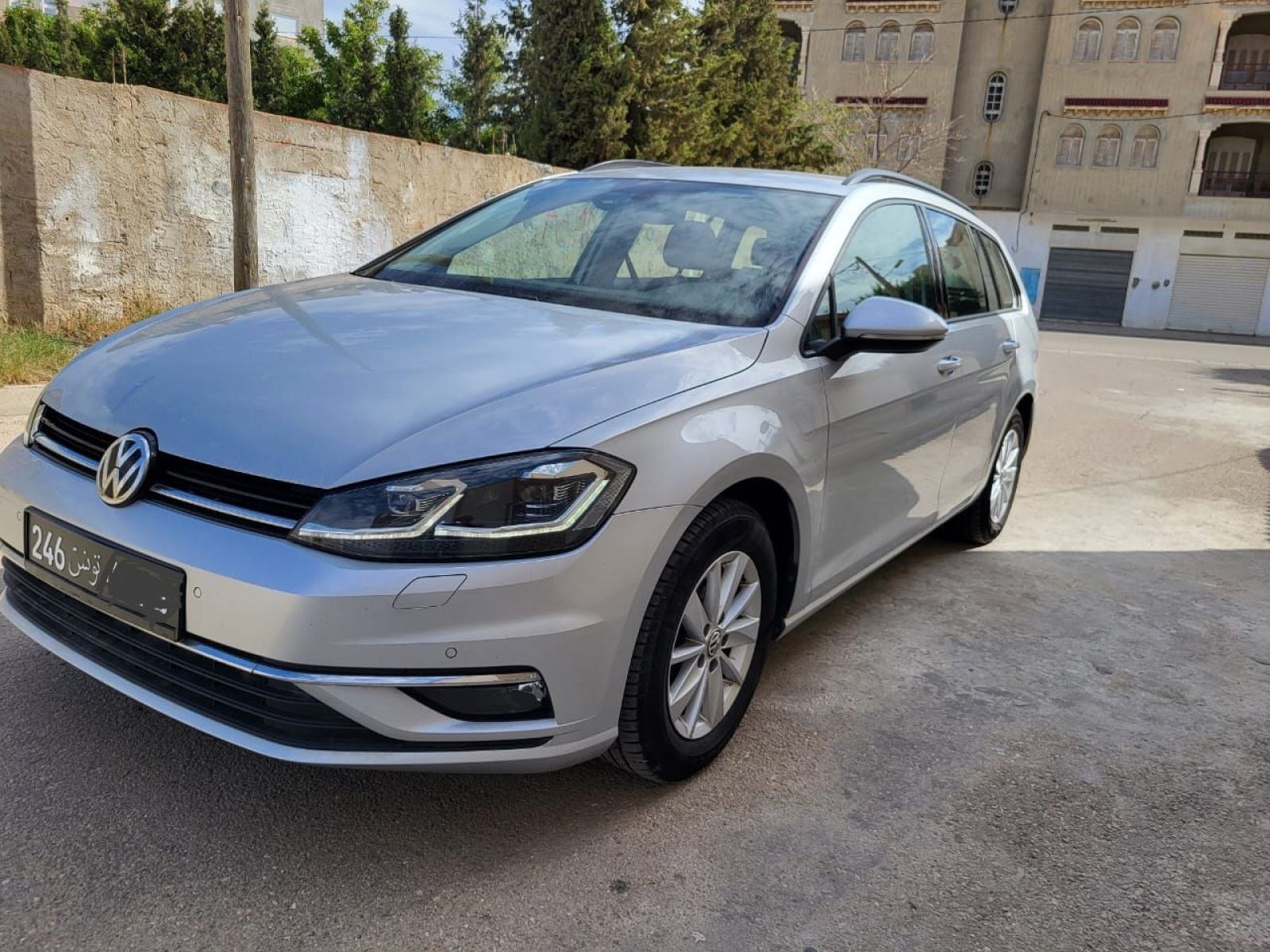 Volkswagen Golf 7 Join à Ariana - Photo 2