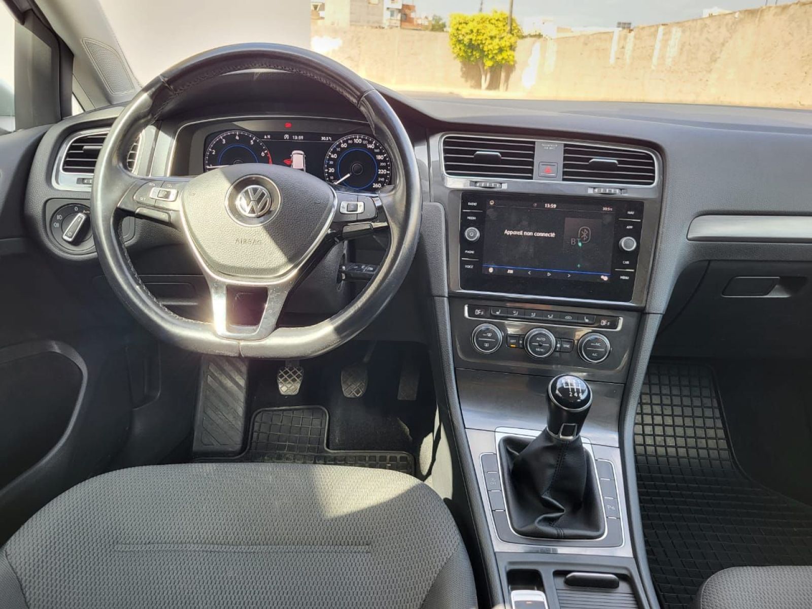 Volkswagen Golf 7 Join à Ariana - Photo 5