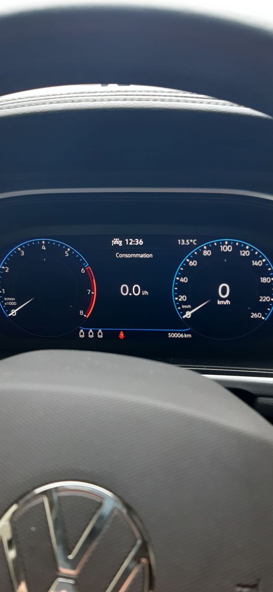 Volkswagen T-roc R line à Nabeul - Photo 3